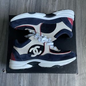 Chanel Trainers Sz.38